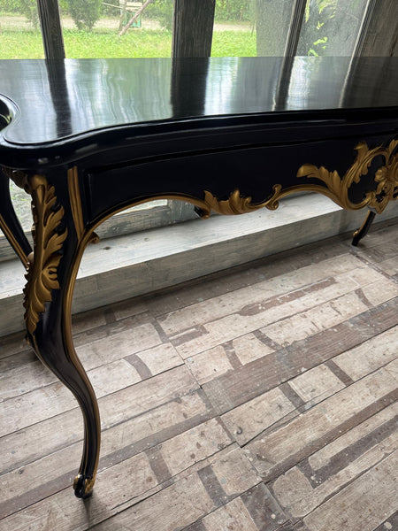 Louis XV Console with dramatic cabriole legs~