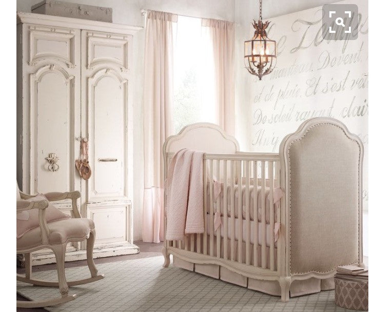 Ten beautiful nurseries to die for