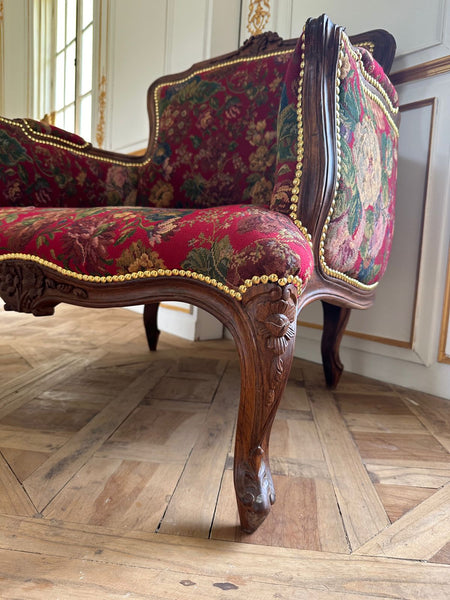 Louis XV petite Bergère~