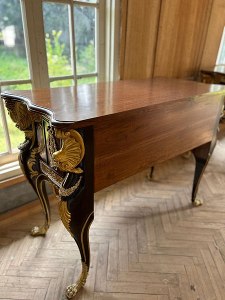 Console Inspired by a late Louis XVI Bois Citronnier~