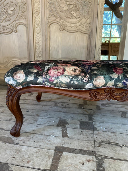 Louis XV Bench