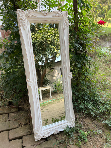 Provençal frame in Louis XV elegance