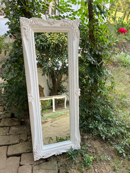 Provençal frame in Louis XV elegance