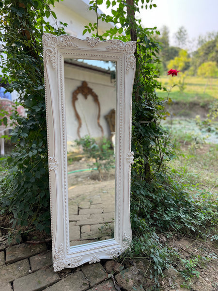 Provençal frame in Louis XV elegance