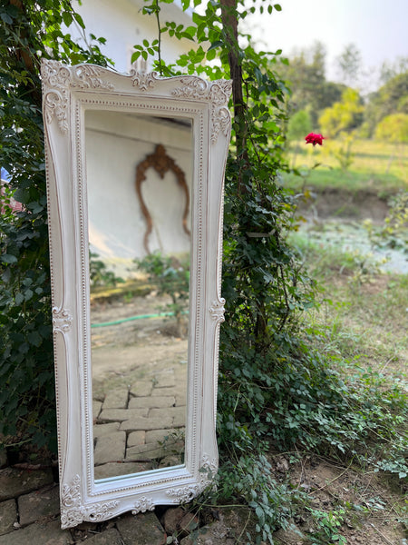 Provençal frame in Louis XV elegance