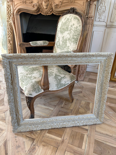 Frame inspired by an Old Painting