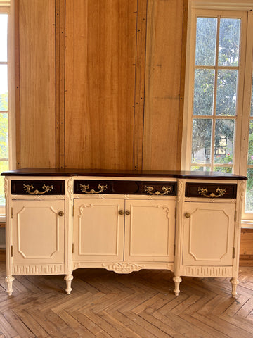 Louis XVI splendid commode