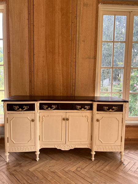 Louis XVI splendid commode