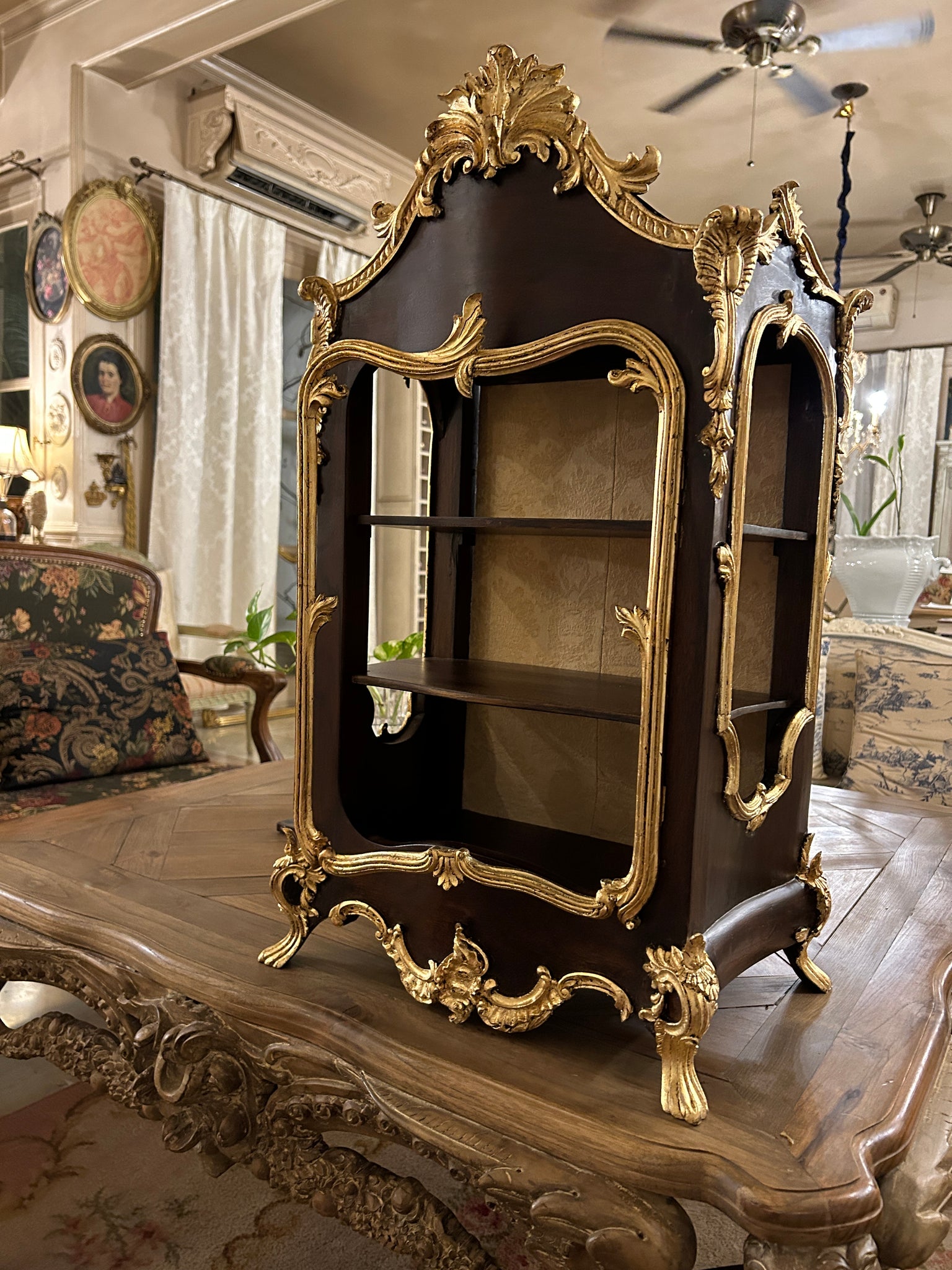 Extraordinary Armoire of Diminutive Proportions