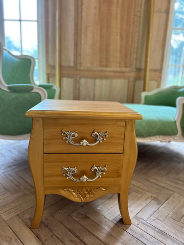 Elegant Louis XV Nightstands