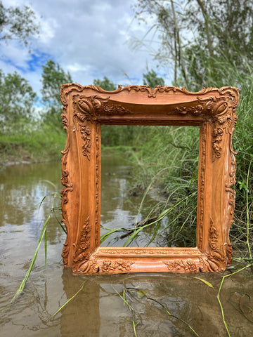 French Louis XV Style iconic frame