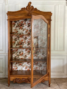 Surreal Armoire with deep rocaille