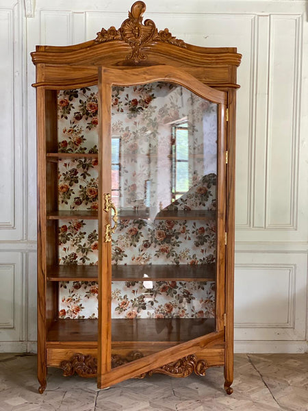 Surreal Armoire with deep rocaille