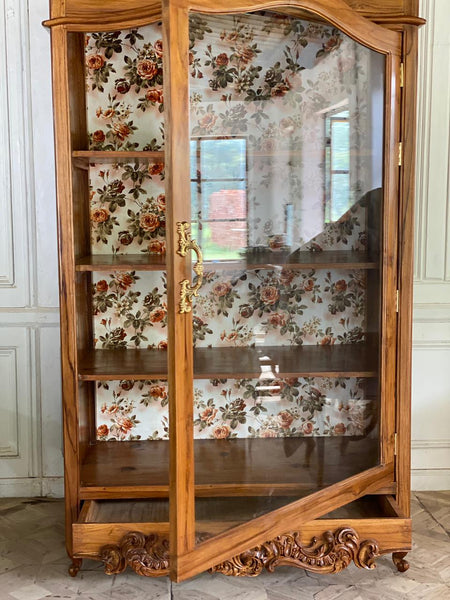 Surreal Armoire with deep rocaille