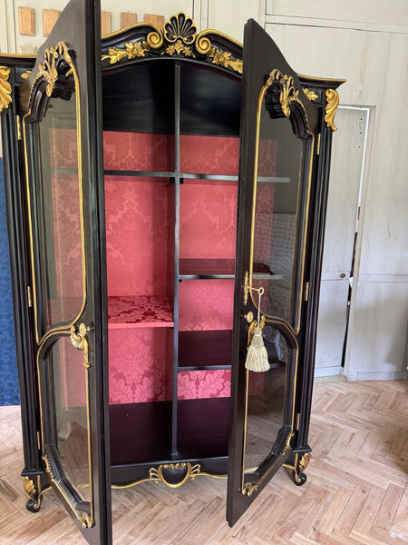 Louis XV elegant armoire~
