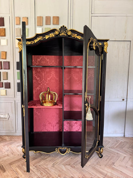 Louis XV elegant armoire~