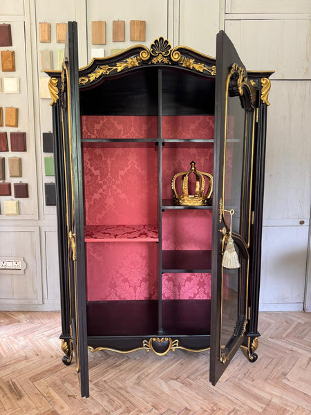Louis XV elegant armoire~