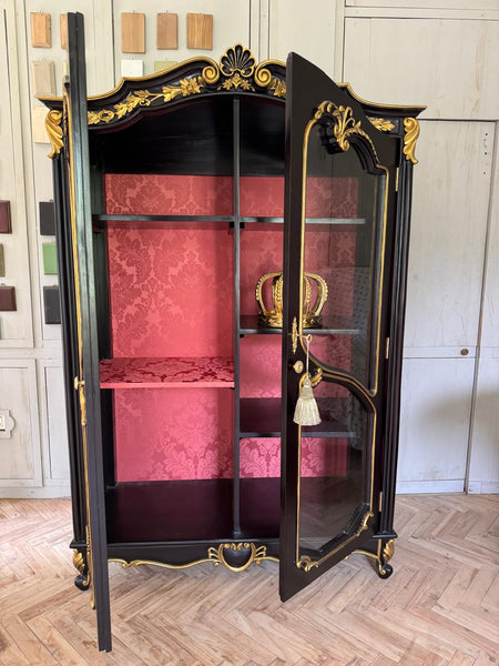 Louis XV elegant armoire~