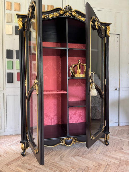 Louis XV elegant armoire~