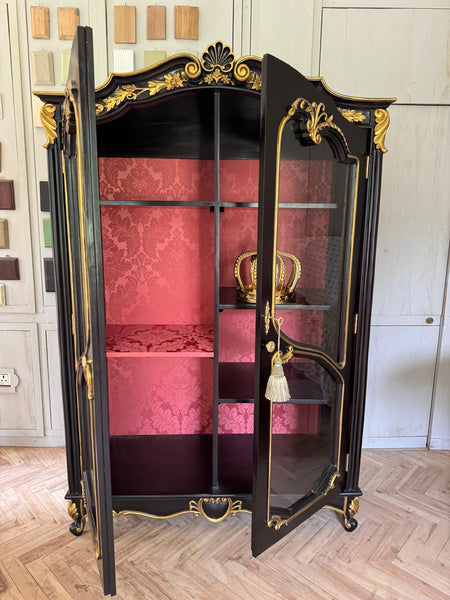 Louis XV elegant armoire~