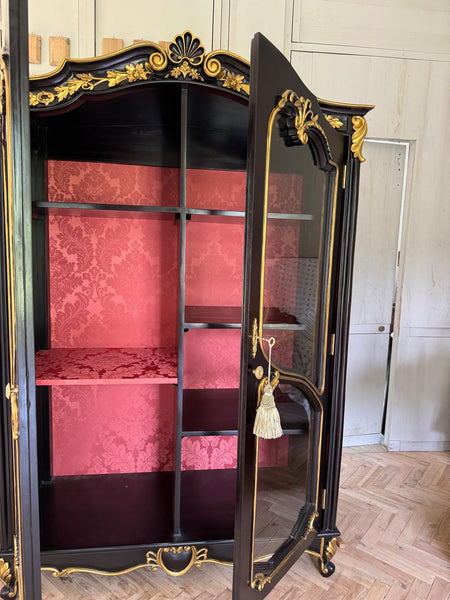 Louis XV elegant armoire~