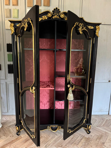 Louis XV elegant armoire~