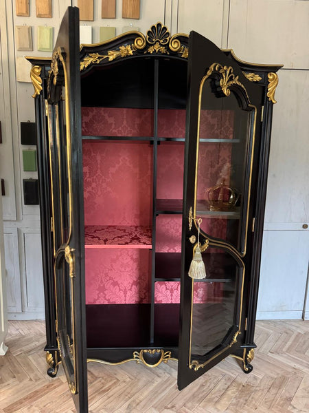 Louis XV elegant armoire~
