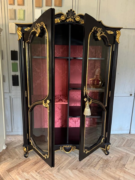 Louis XV elegant armoire~
