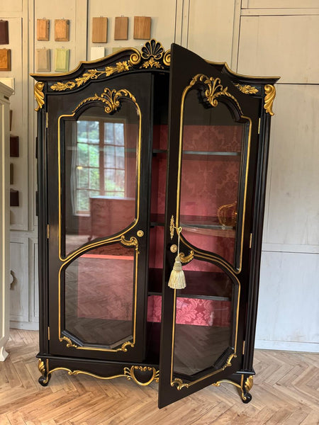 Louis XV elegant armoire~