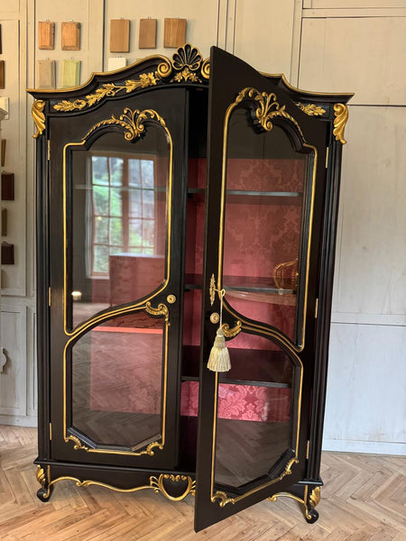 Louis XV elegant armoire~