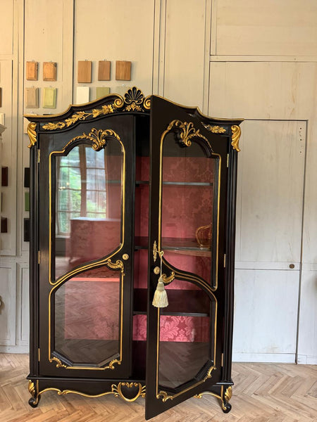 Louis XV elegant armoire~