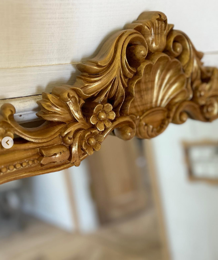 Louis XVI petite frame~