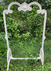 Country style change room frame~