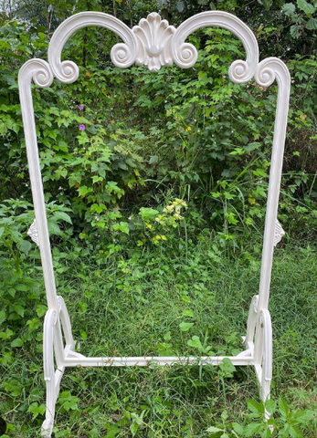 Country style change room frame~