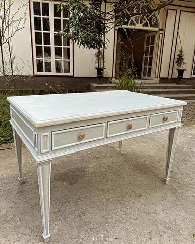 Elegant Louis XVI desk~