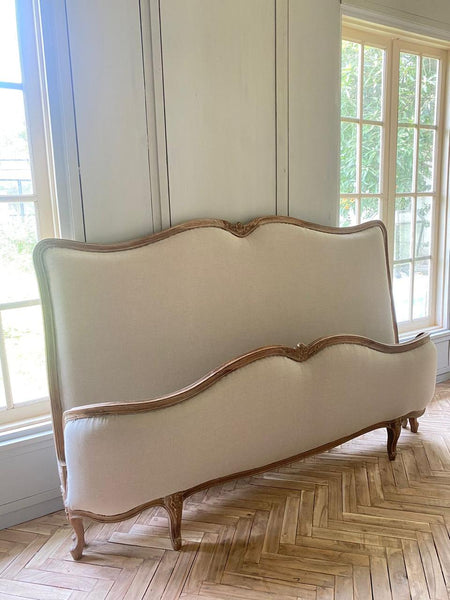 Provençal Louis XV bed~