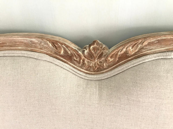Provençal Louis XV bed~