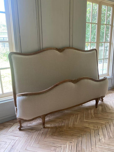 Provençal Louis XV bed~