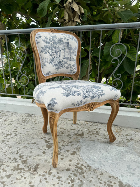 Classic Louis XV dining/ side chair~