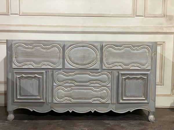Vanity/ commode in Provençal elegance~