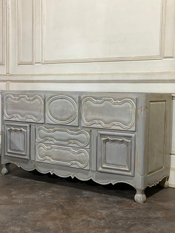 Vanity/ commode in Provençal elegance~