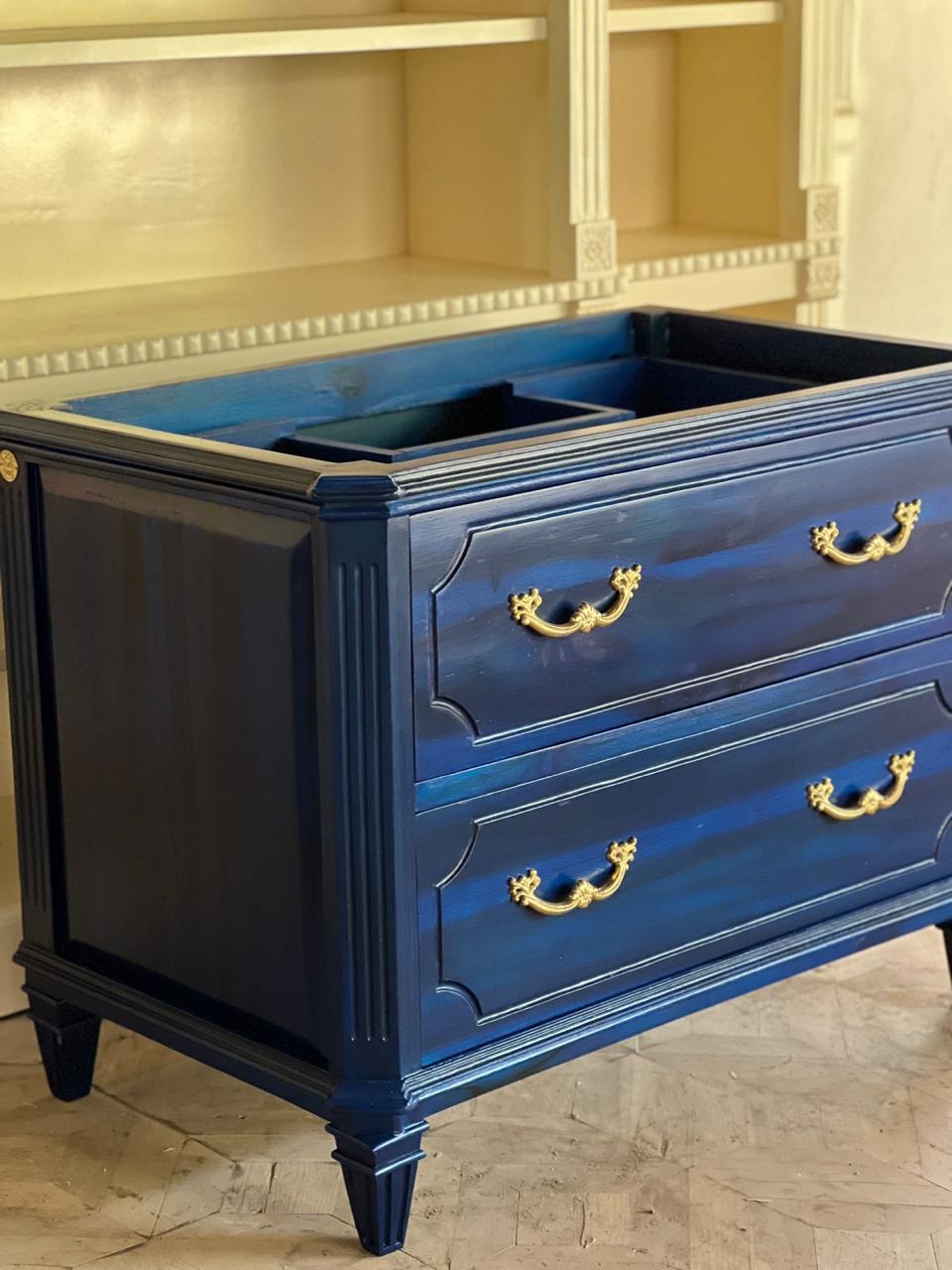 Country style vanity~