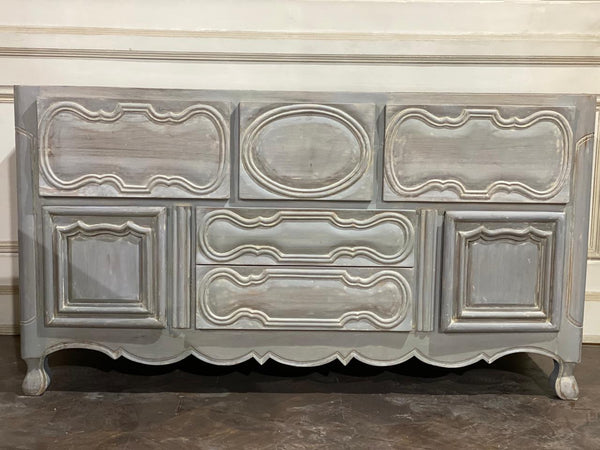 Vanity/ commode in Provençal elegance~