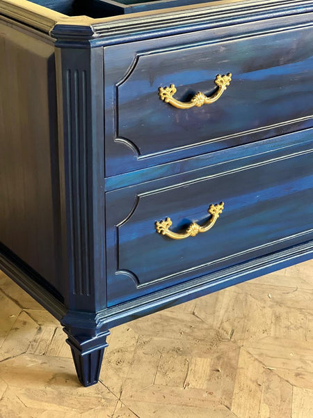 Country style vanity~