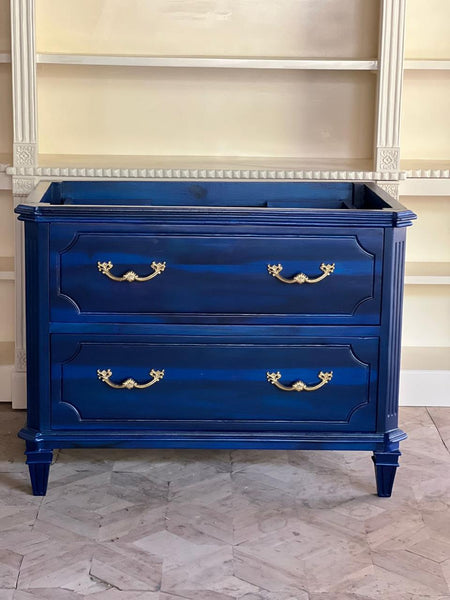 Country style vanity~