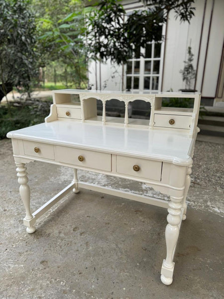 Country style Louis XVI desk~