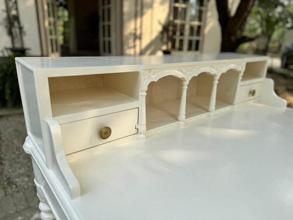 Country style Louis XVI desk~