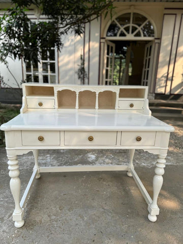 Country style Louis XVI desk~