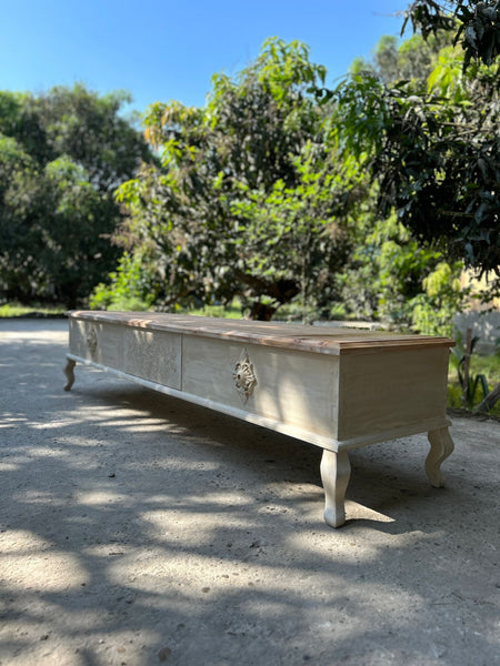 Louis XV Lounge TV console~