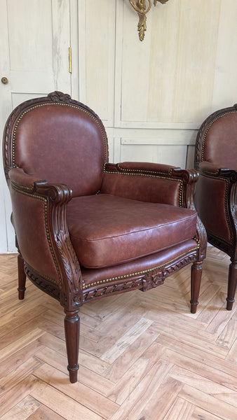 Louis XVI classic Bergère~